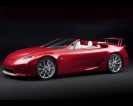 Lexus LF-A Roadster Concept 2008