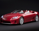 Lexus LF-A Roadster Concept 2008