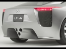 Lexus Lf-A Concept 2005