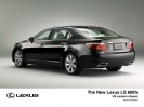 Lexus LS 600h 