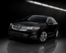 Lincoln Mark MKS 2008  