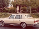 Lincoln Town Car 1981