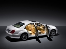 Mercedes Benz S Class S 400 Hybrid Studio Rear And Side Open Doors