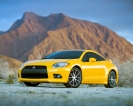 Mitsubishi Eclipse GT 2009 