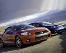 Mitsubishi Eclipse Spyder GT 2009 