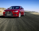Mitsubishi Lancer Evolution 2008 