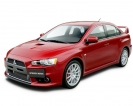 Mitsubishi Lancer Evolution X 2008