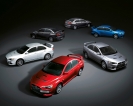 Mitsubishi Lancer Evolution X 2008