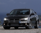 Mitsubishi Lancer Evolution X 2008