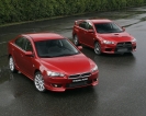 Mitsubishi Lancer Evolution X 2008
