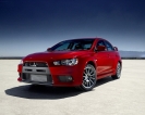 Mitsubishi Lancer Evolution X 2008