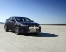 Mitsubishi Lancer Evolution X 2008