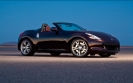 Nissan 370Z Roadster Front And Side