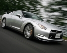 Nissan GT-R 2008 