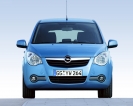 Opel Agila 2008 