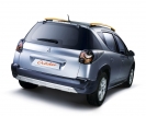 Peugeot 207 SW Outdoor Concept 2008 