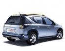 Peugeot 207 SW Outdoor Concept 2008 