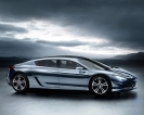 Peugeot RC HYmotion4 Concept 2008 
