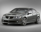 Pontiac G8 GT Show Car 2008 