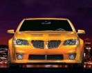 Pontiac G8 GXP 2009 