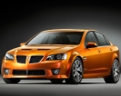 Pontiac G8 GXP 2009 
