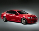 Pontiac G8 GXP 2009 