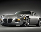 Pontiac Solstice Coupe 2009 