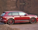 Porsche Cayenne GTS  
