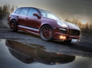 Porsche Cayenne GTS Edo Competition 2009