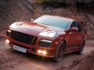 Porsche Cayenne GTS Edo Competition 2009