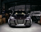 Porsche Cayenne Maff Muron 2009 