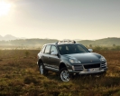 Porsche Cayenne S Transsyberia 2009 