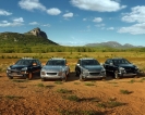 Porsche Cayenne S Transsyberia 2009 