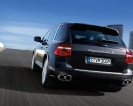 Porsche Cayenne Turbo S 