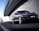 Porsche Cayenne Turbo S 