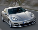 Porsche Panamera 2010  