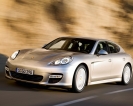Porsche Panamera 2010  