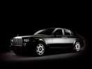 Rolls Royce Phantom Black 