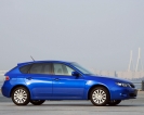 Subaru Impreza Japanese Version 2008 