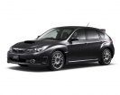 Subaru Impreza WRX Sti 2008 