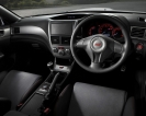 Subaru Impreza WRX STI 20th Anniversary 2009 