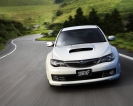 Subaru Impreza WRX STI 20th Anniversary 2009 