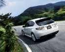 Subaru Impreza WRX STI 20th Anniversary 2009 