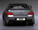 Subaru Impreza WRX STI Concept 2007 