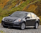 Subaru Legacy 2010 
