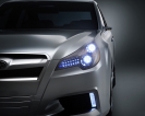 Subaru Legacy Concept 2009 