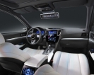 Subaru Legacy Concept 2009 