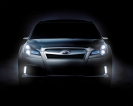 Subaru Legacy Concept 2009 