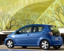 Toyota Aygo 2009 
