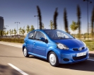 Toyota Aygo 2009 